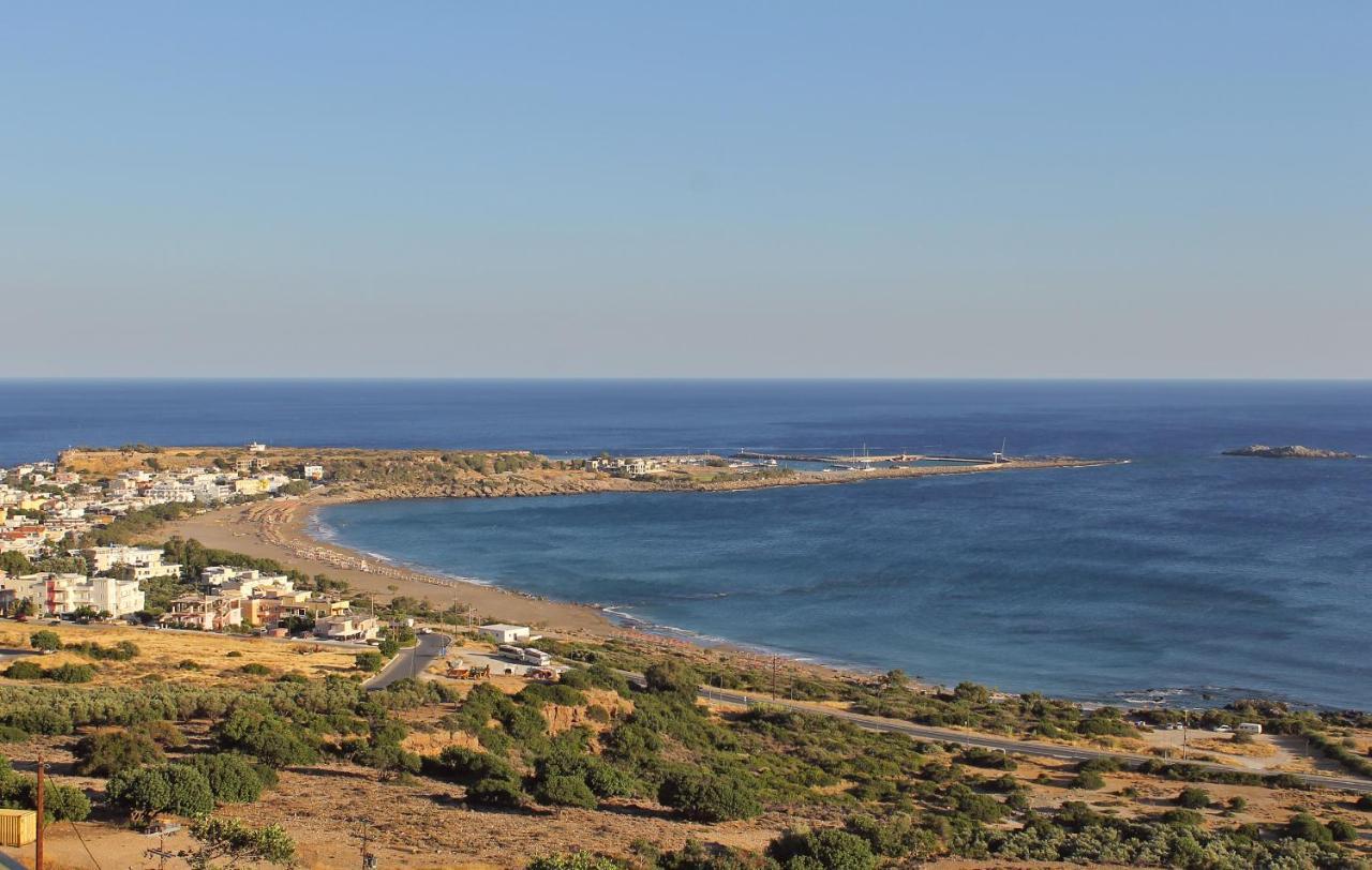 Krystallon Villas Paleochora Exterior foto