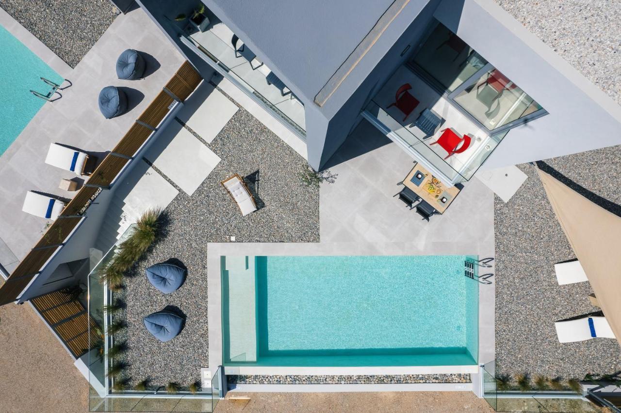 Krystallon Villas Paleochora Exterior foto