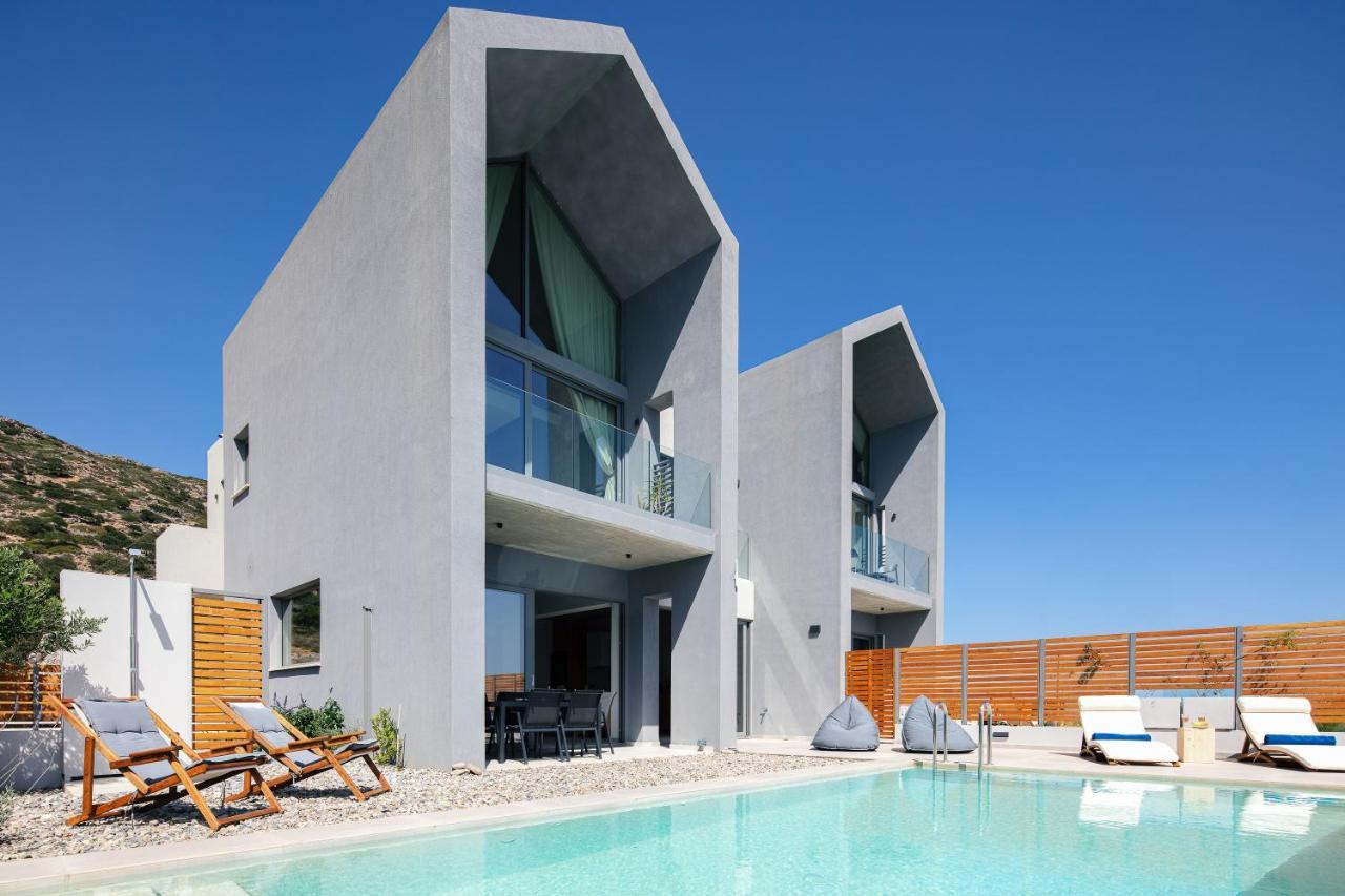 Krystallon Villas Paleochora Exterior foto