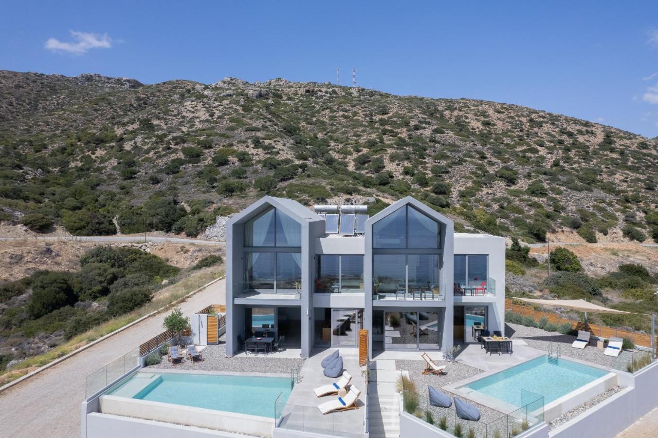 Krystallon Villas Paleochora Exterior foto