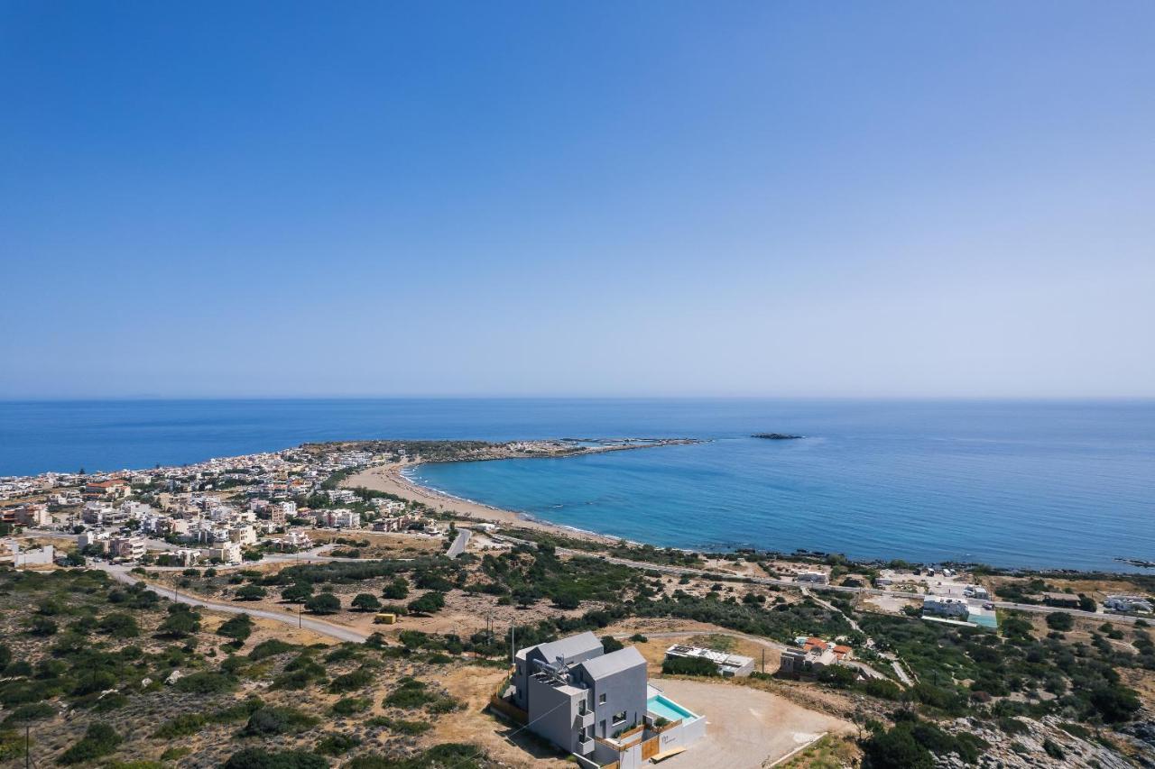 Krystallon Villas Paleochora Exterior foto