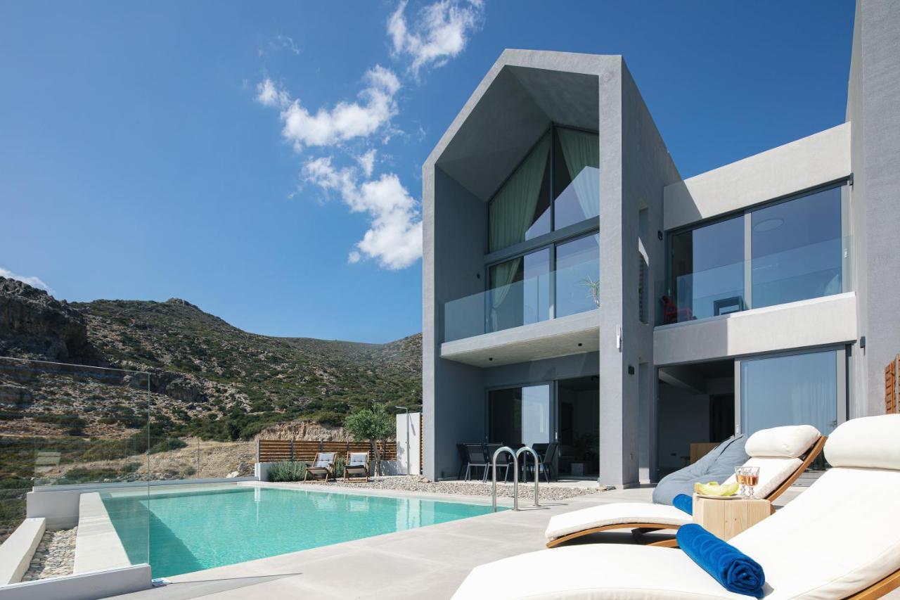 Krystallon Villas Paleochora Exterior foto
