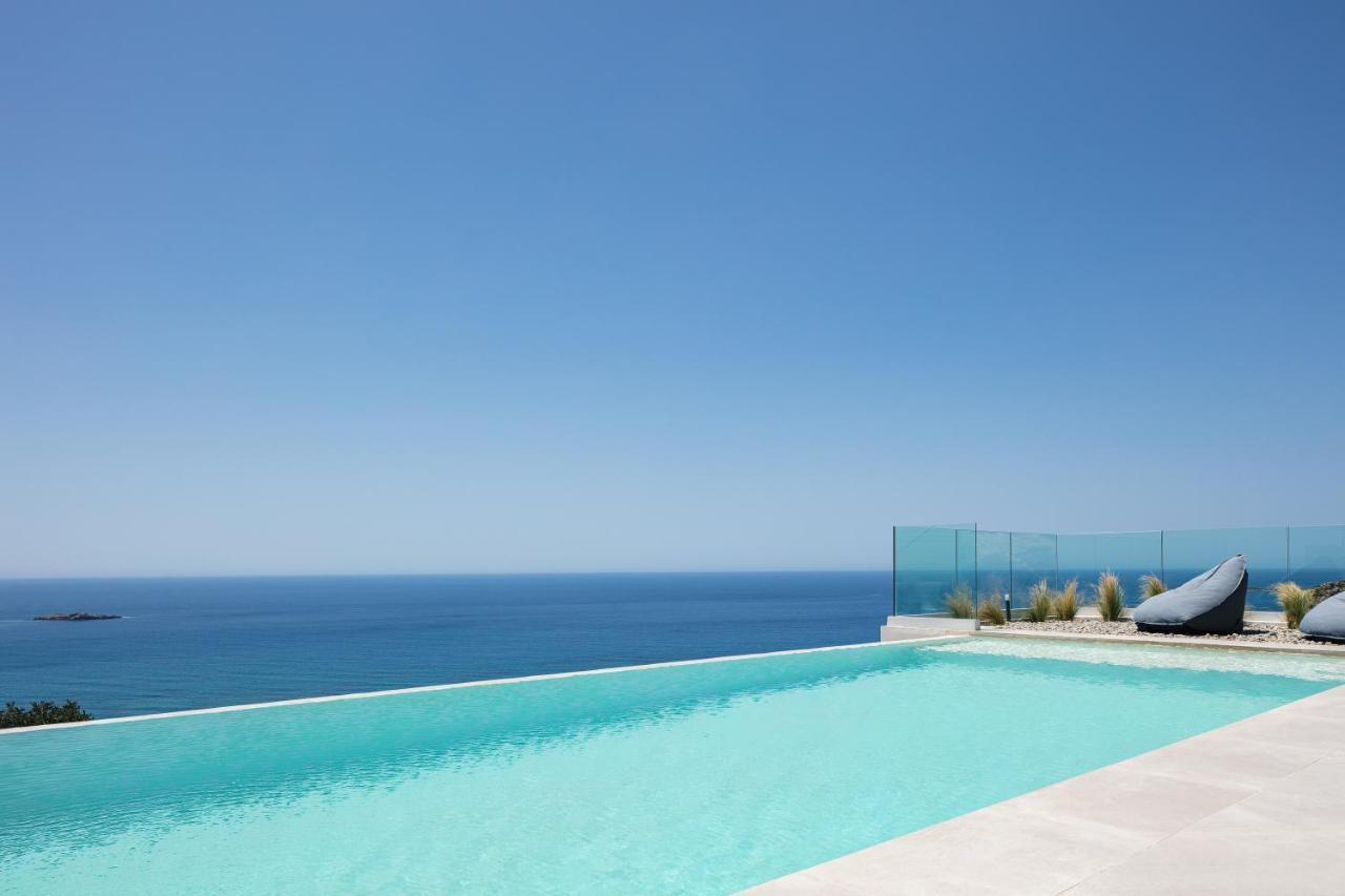 Krystallon Villas Paleochora Exterior foto