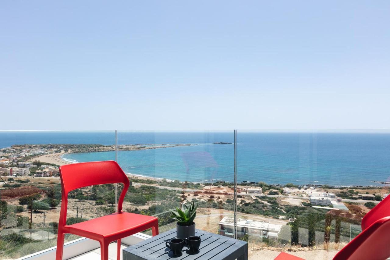 Krystallon Villas Paleochora Exterior foto