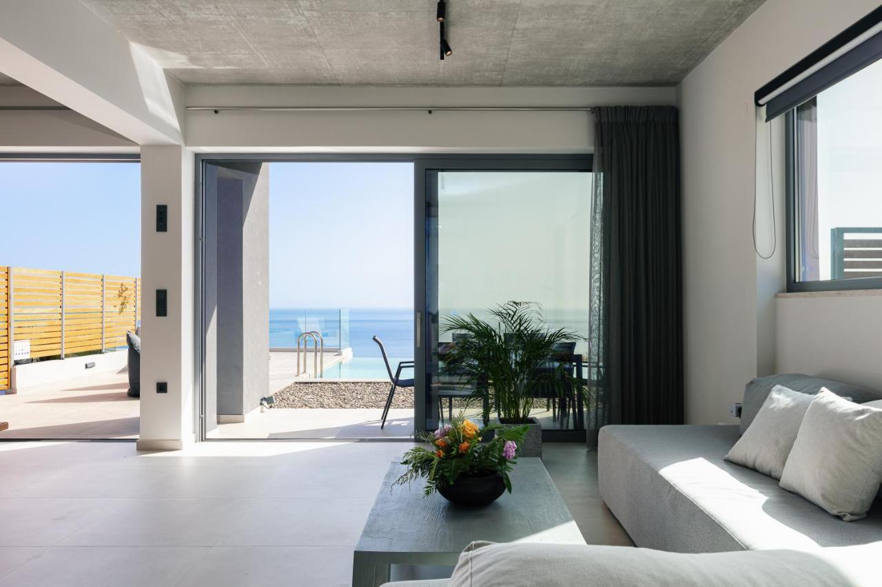 Krystallon Villas Paleochora Exterior foto