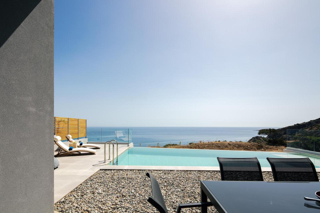 Krystallon Villas Paleochora Exterior foto