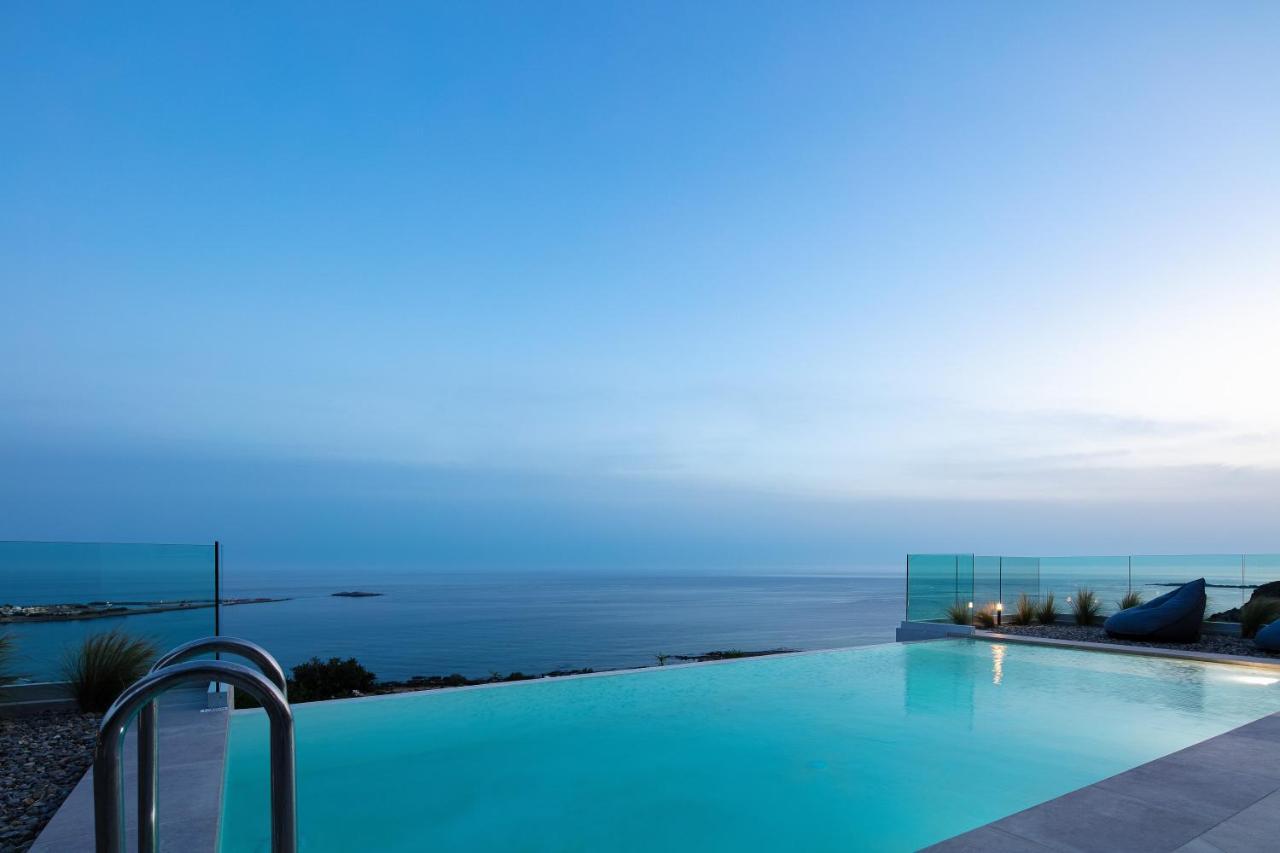Krystallon Villas Paleochora Exterior foto