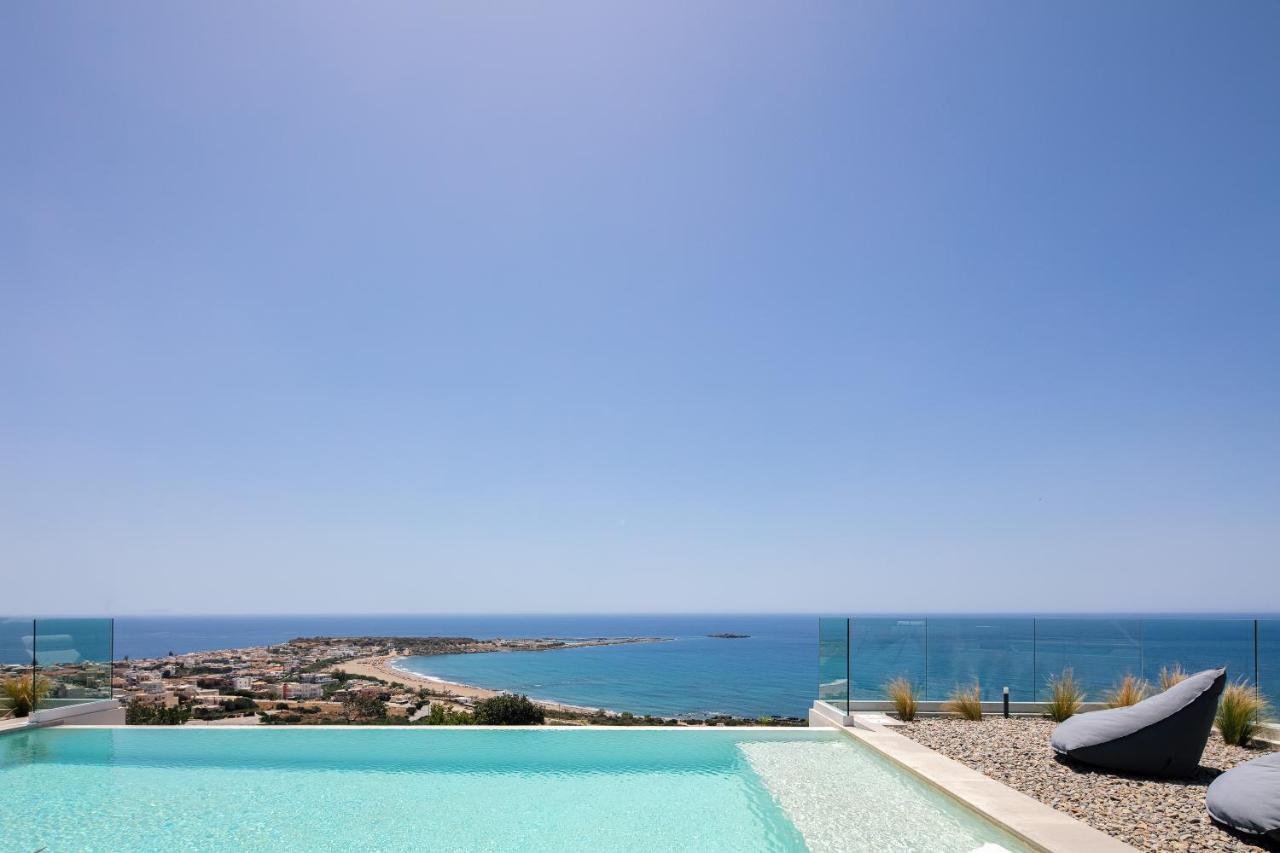 Krystallon Villas Paleochora Exterior foto