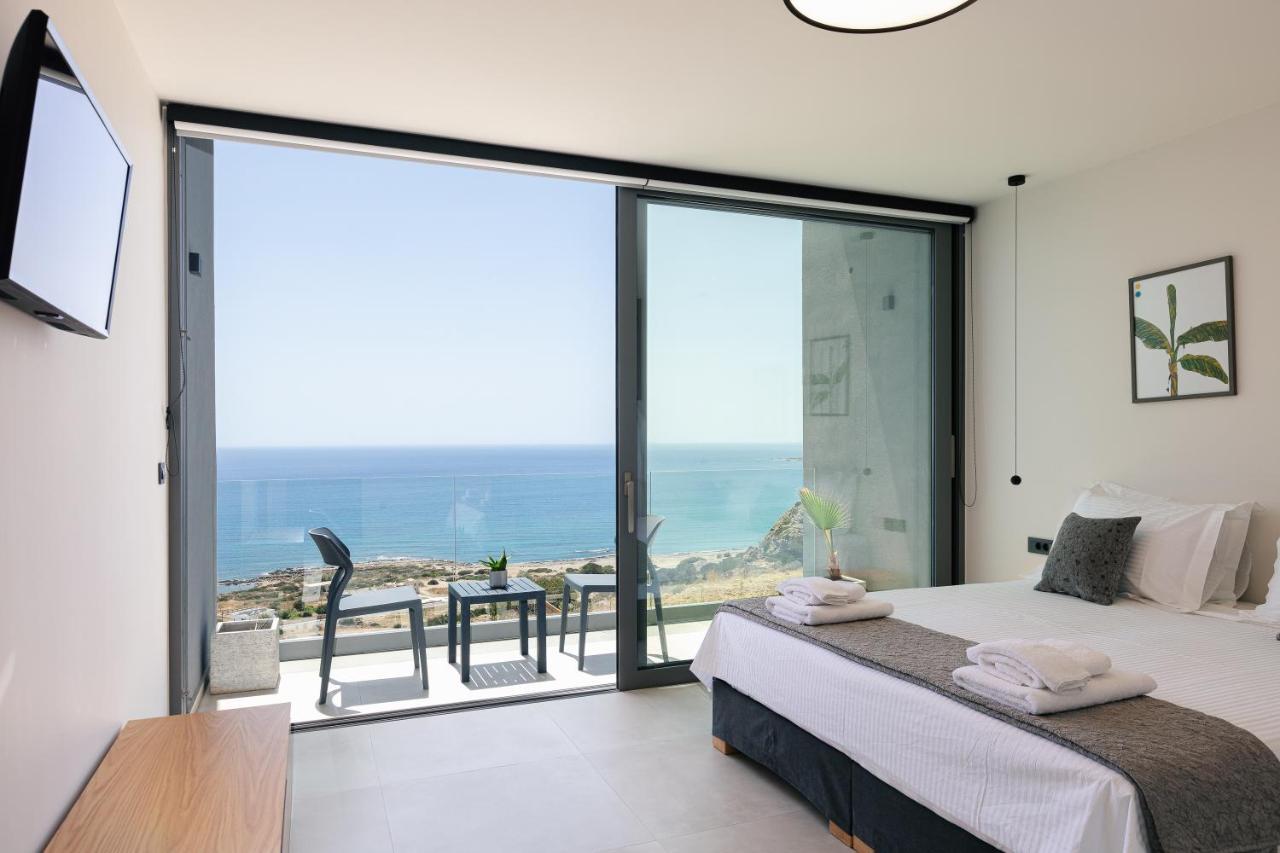 Krystallon Villas Paleochora Exterior foto