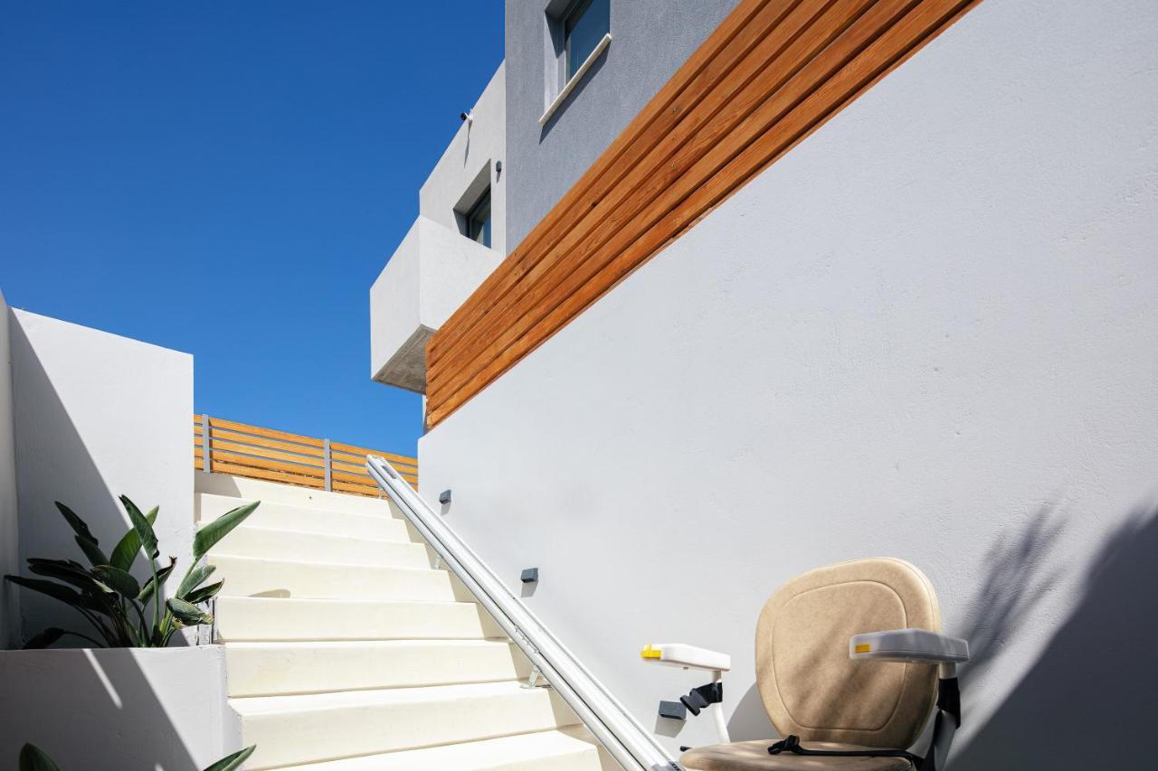 Krystallon Villas Paleochora Exterior foto