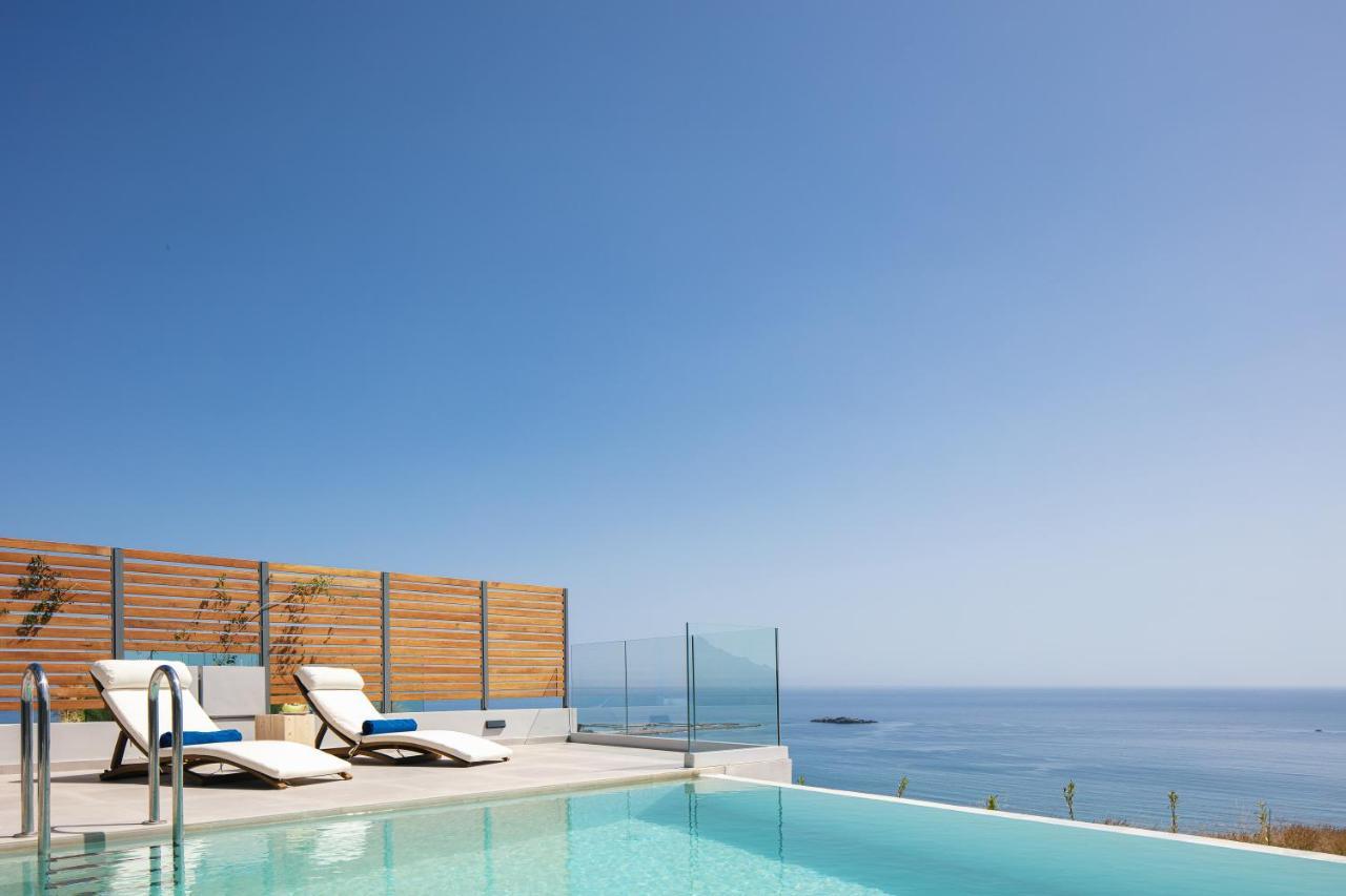 Krystallon Villas Paleochora Exterior foto
