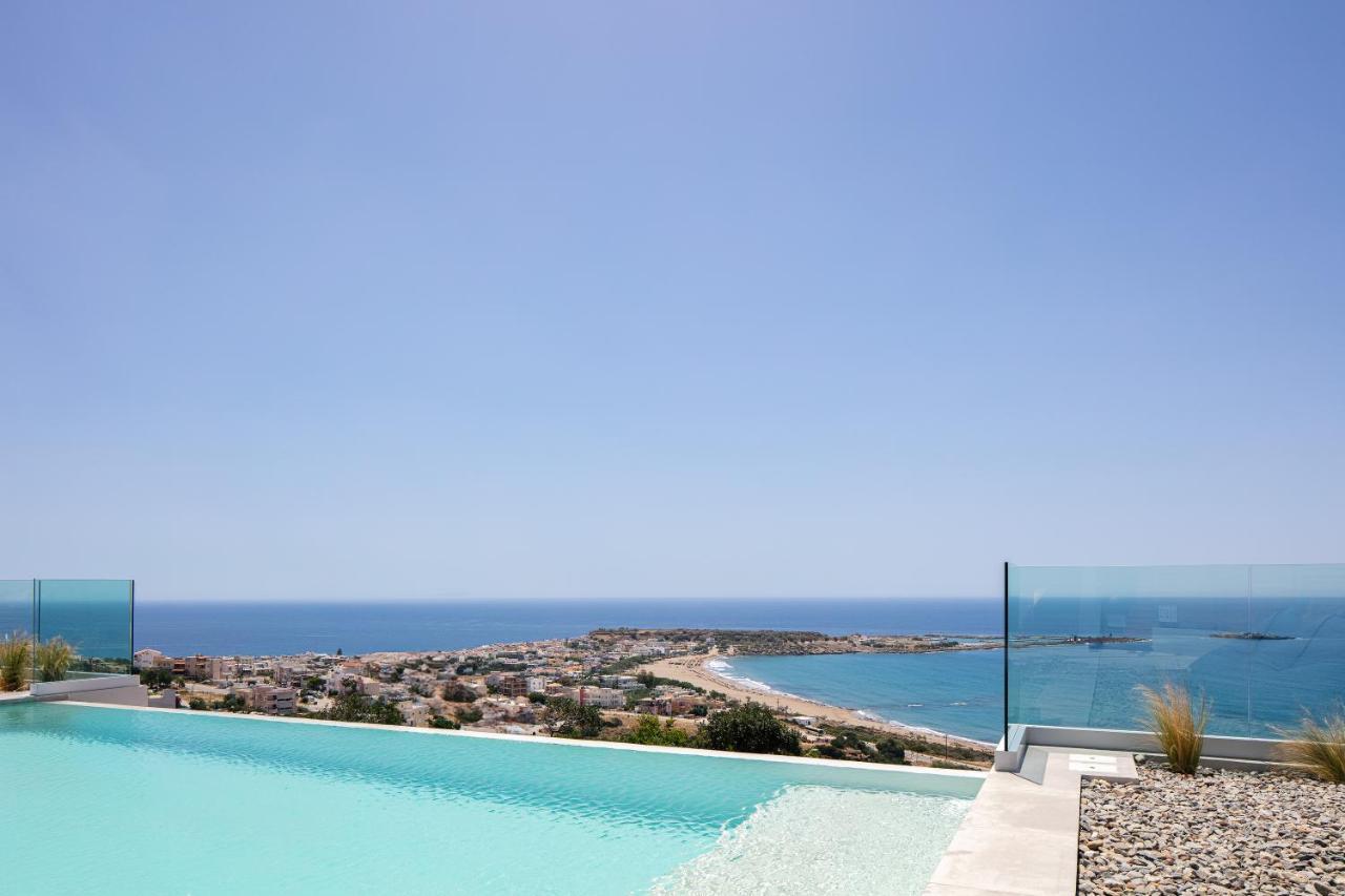 Krystallon Villas Paleochora Exterior foto