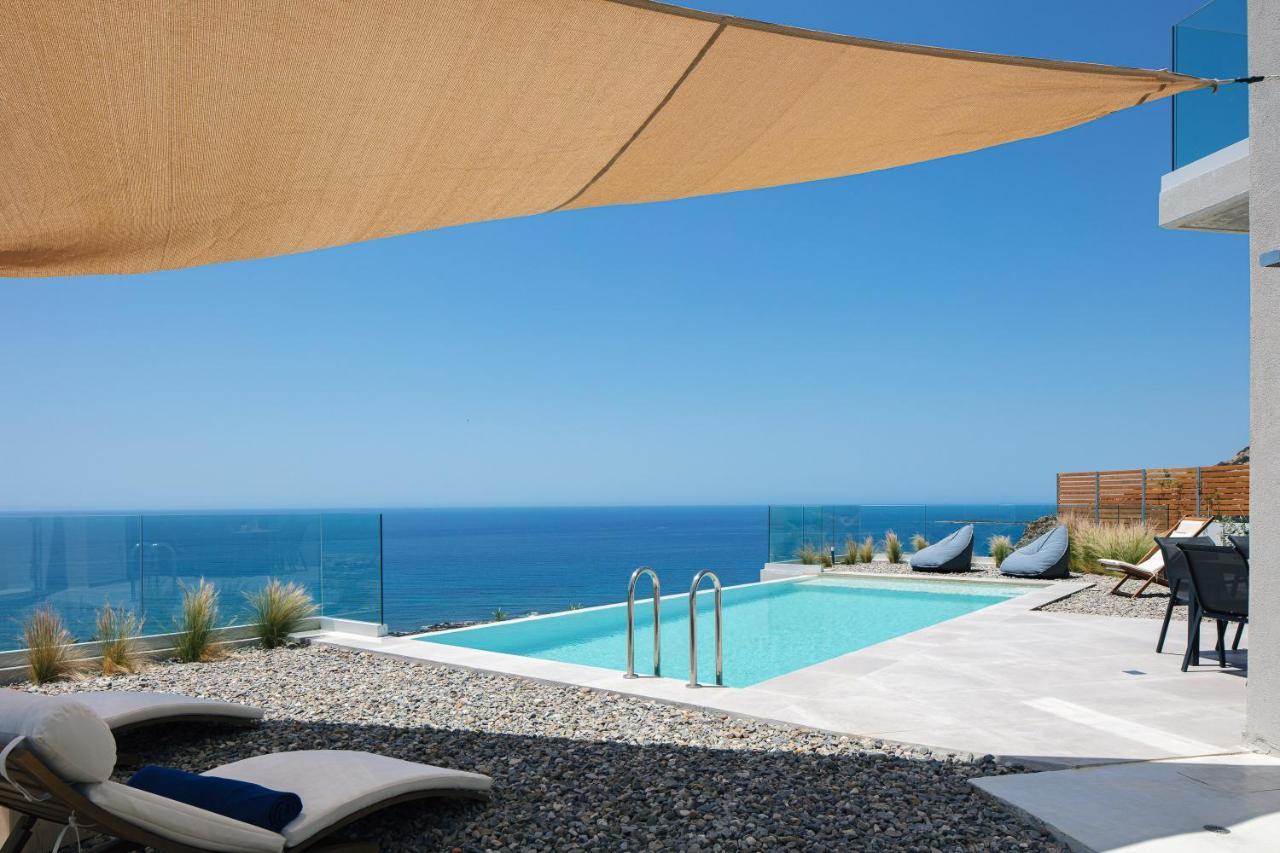 Krystallon Villas Paleochora Exterior foto