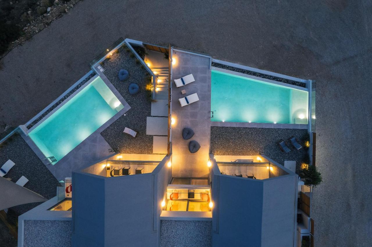 Krystallon Villas Paleochora Exterior foto