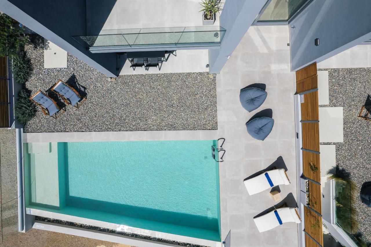Krystallon Villas Paleochora Exterior foto