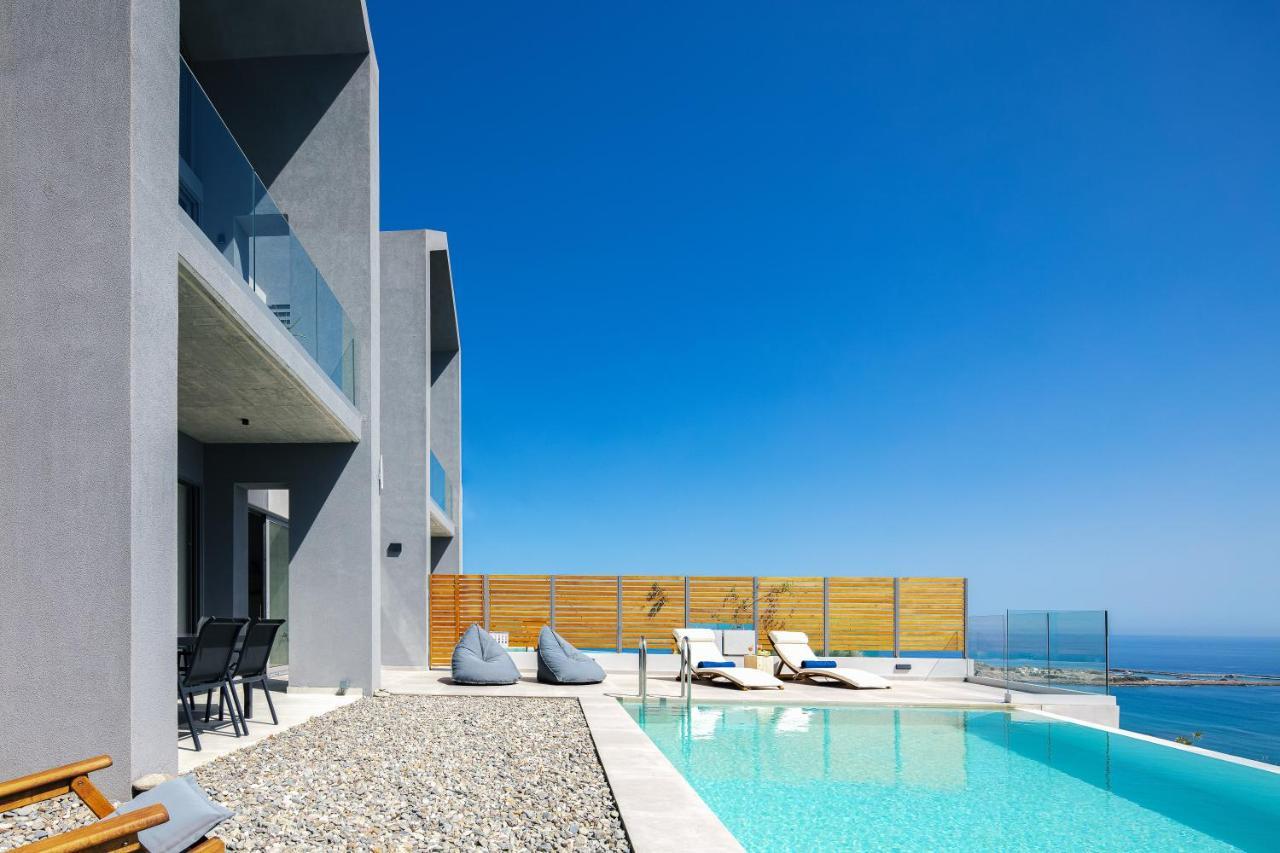 Krystallon Villas Paleochora Exterior foto