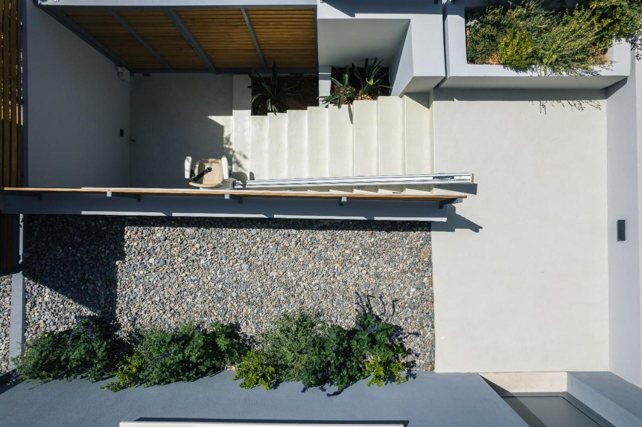 Krystallon Villas Paleochora Exterior foto