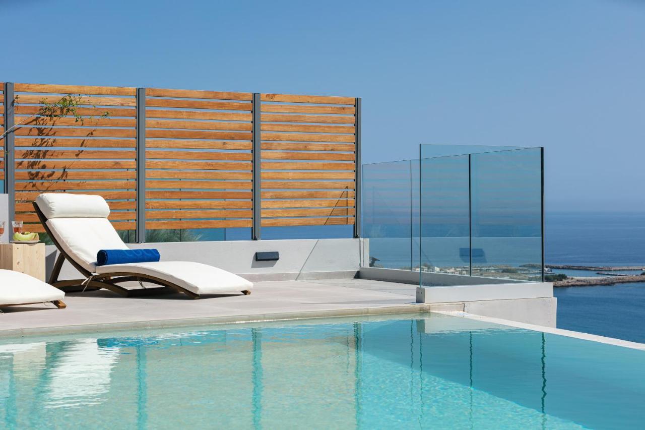 Krystallon Villas Paleochora Exterior foto