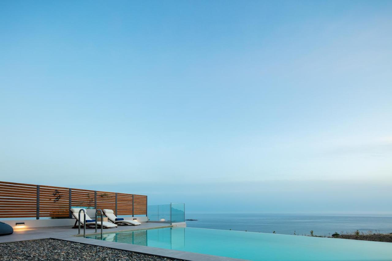 Krystallon Villas Paleochora Exterior foto
